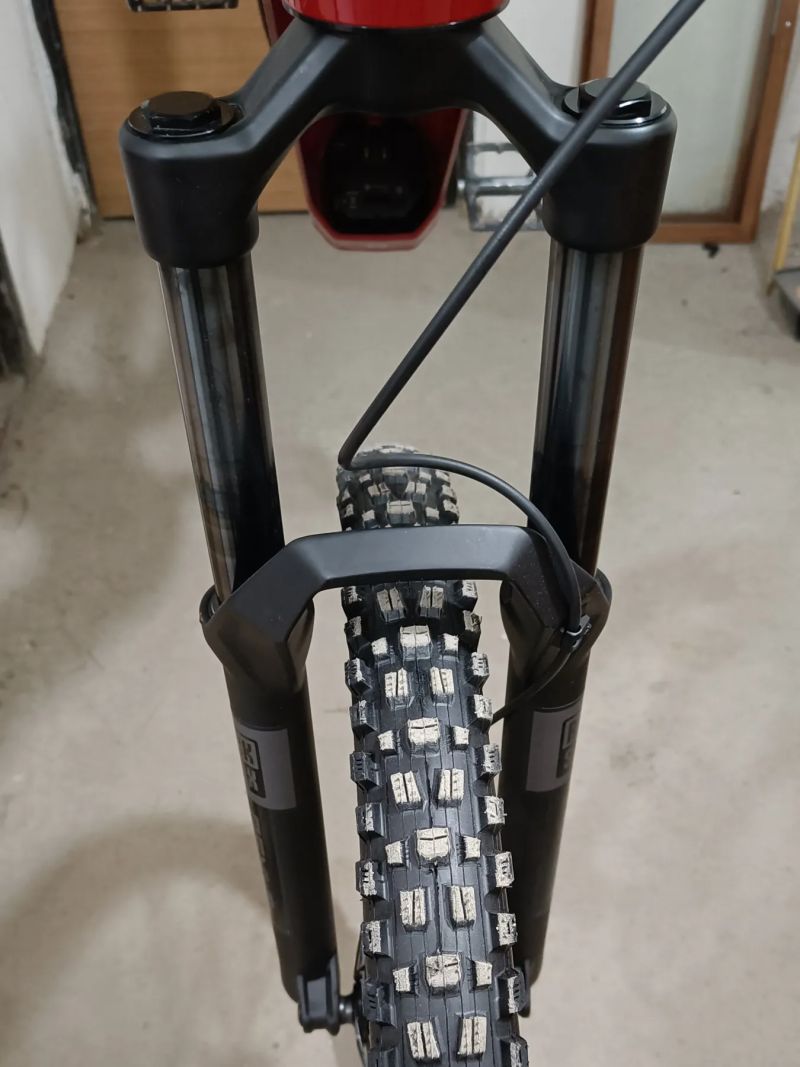 Rock Shox Psylo Silver R - 29'' - 160mm