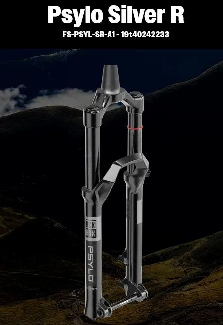 Rock Shox Psylo Silver R - 29'' - 160mm