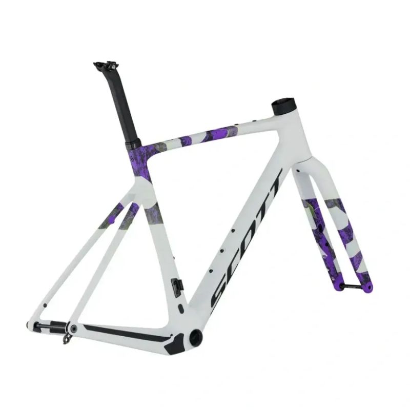 NOVÁ nezkrácená nepoužitá vidlice pro gravelový rám SCOTT ADDICT GRAVEL RC HMX 2024