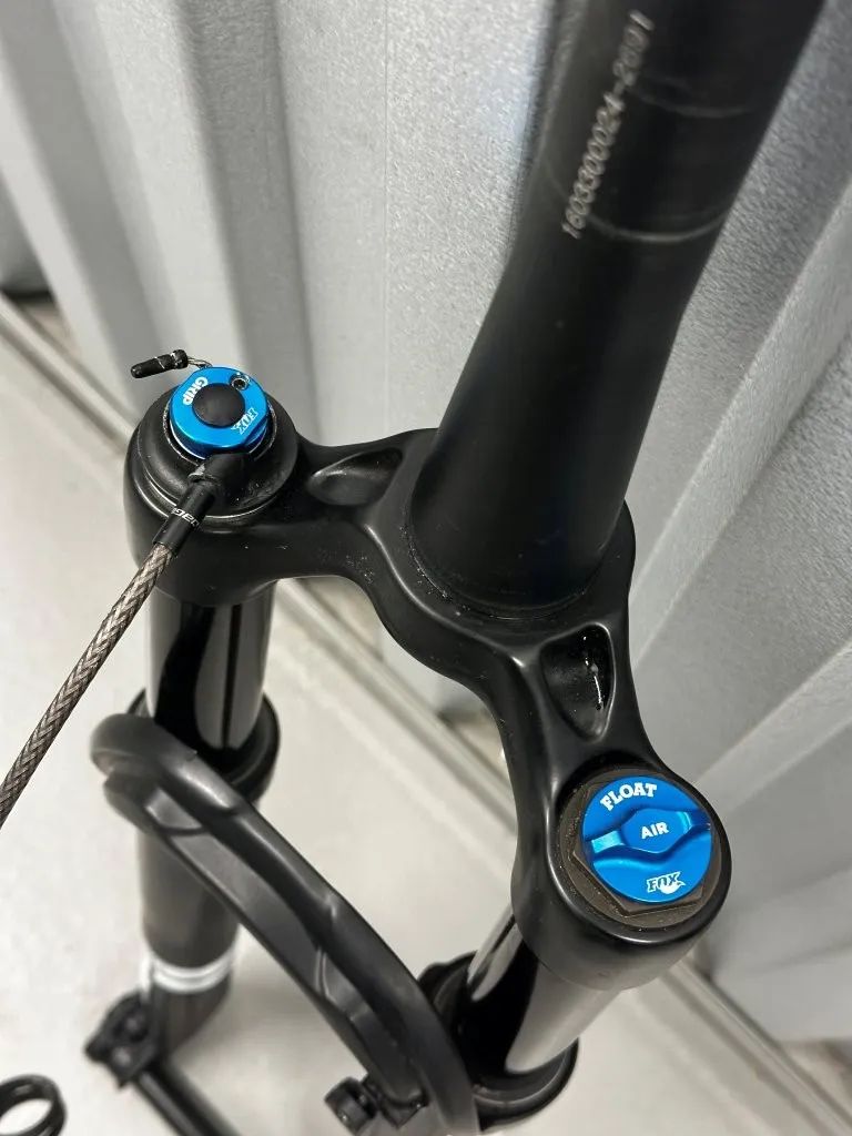 Vidlice Fox Racing 32 Float 29" Performance StepCast 100mm 