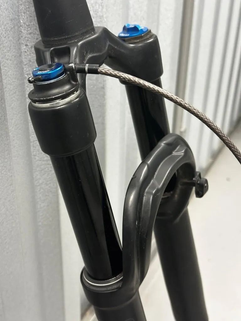 Vidlice Fox Racing 32 Float 29" Performance StepCast 100mm 