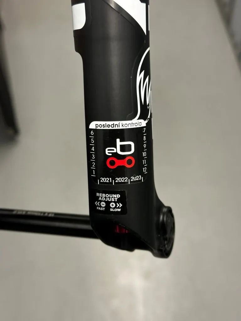 Vidlice Fox Racing 32 Float 29" Performance StepCast 100mm 