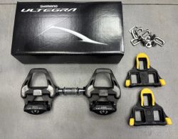 Silniční pedály Shimano Ultegra PD-R8000