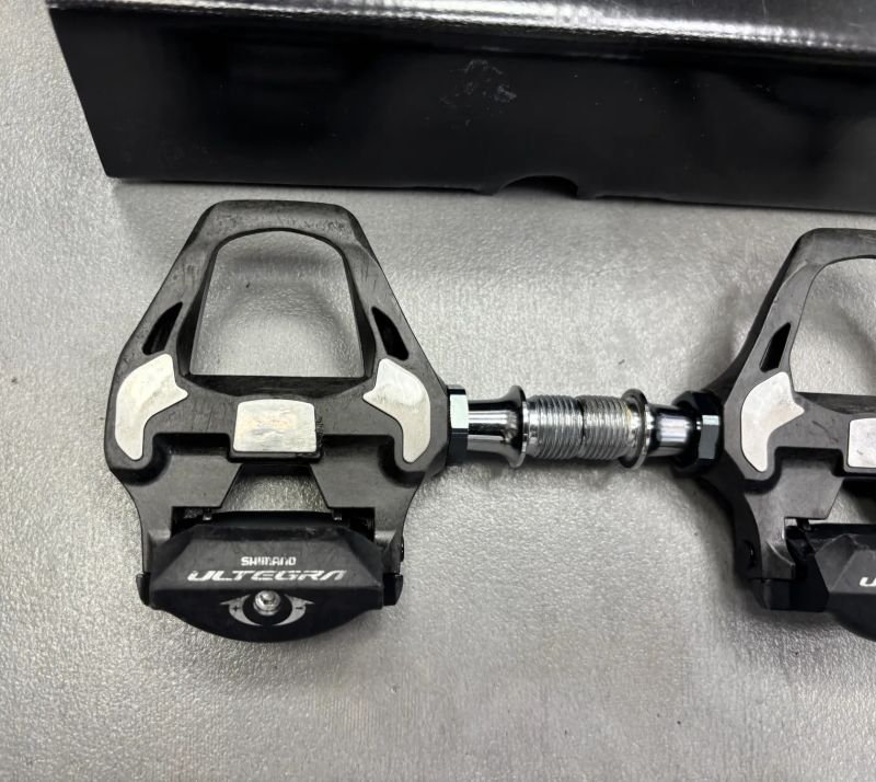 Silniční pedály Shimano Ultegra PD-R8000