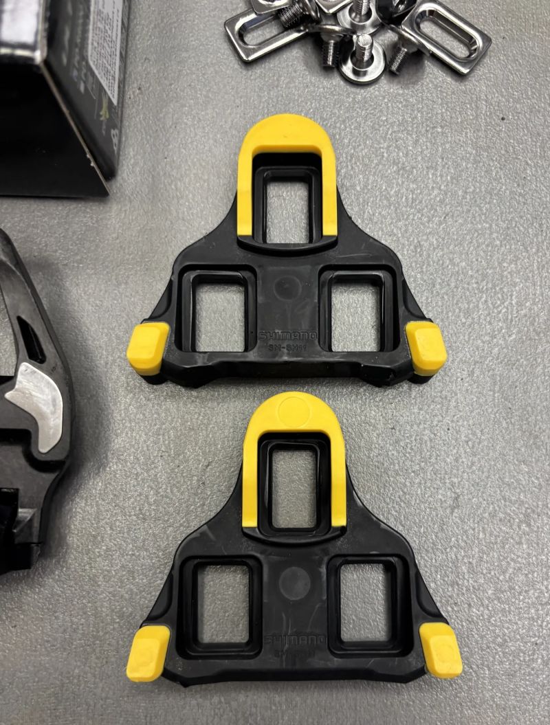 Silniční pedály Shimano Ultegra PD-R8000