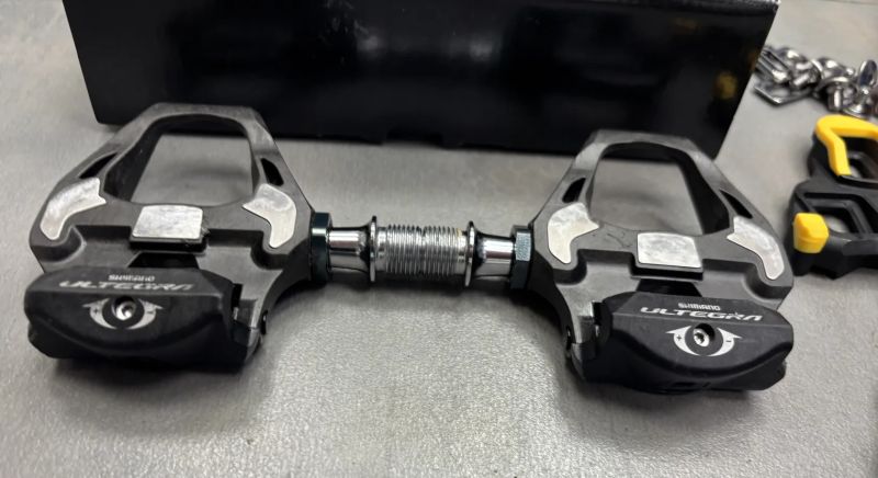 Silniční pedály Shimano Ultegra PD-R8000