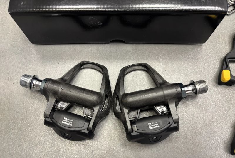 Silniční pedály Shimano Ultegra PD-R8000