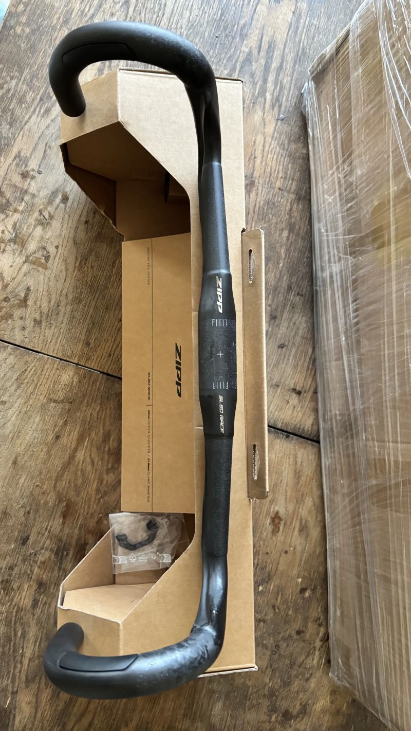 ZIPP SL 80 Aerodynamic Top