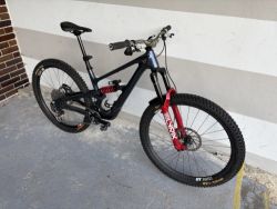 YT Industries Jeffsy Core 4 - custom build