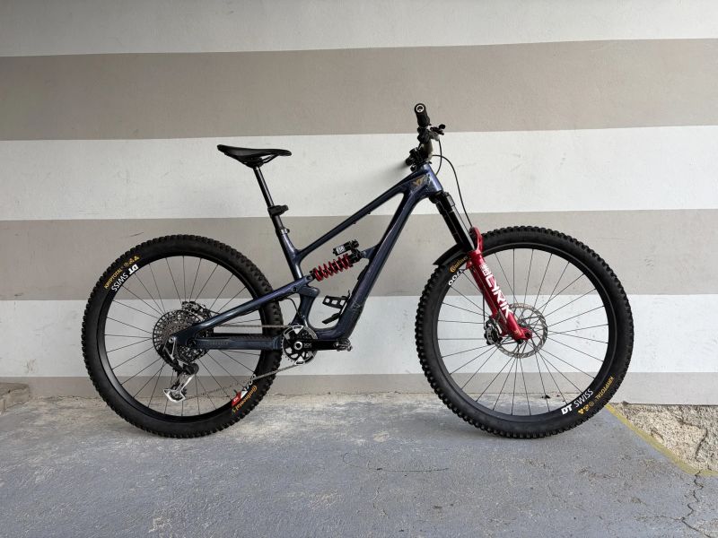 YT Industries Jeffsy Core 4 - custom build