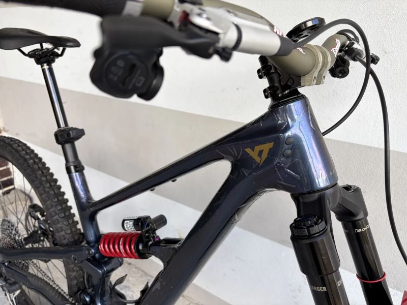 YT Industries Jeffsy Core 4 - custom build