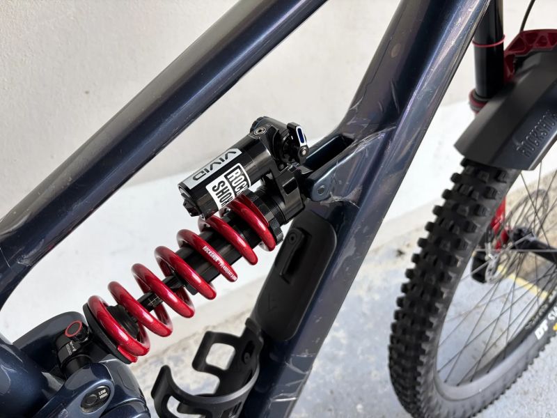 YT Industries Jeffsy Core 4 - custom build