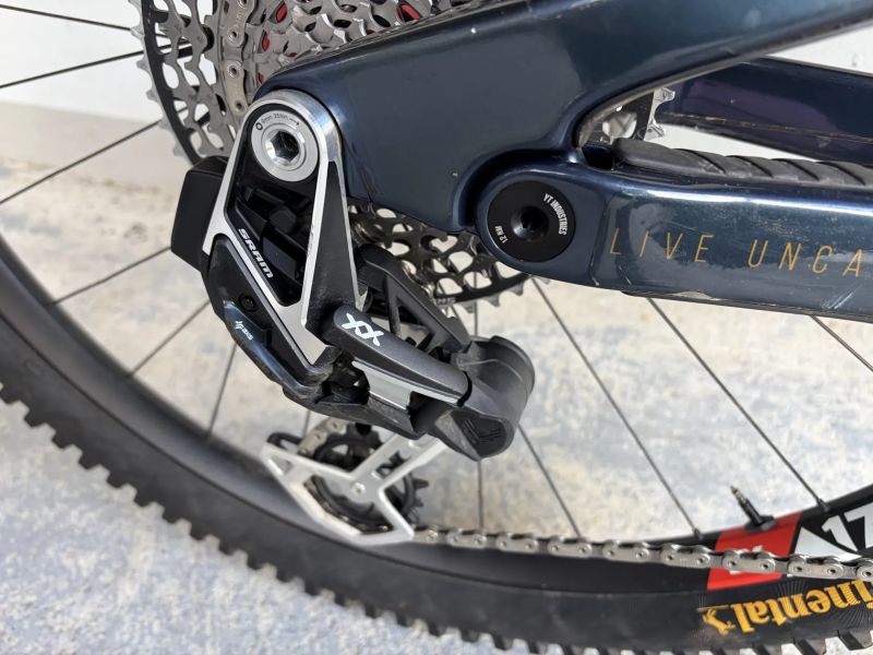 YT Industries Jeffsy Core 4 - custom build