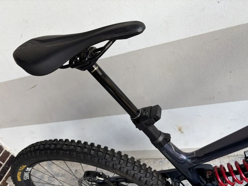 YT Industries Jeffsy Core 4 - custom build