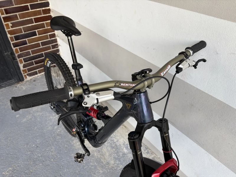 YT Industries Jeffsy Core 4 - custom build