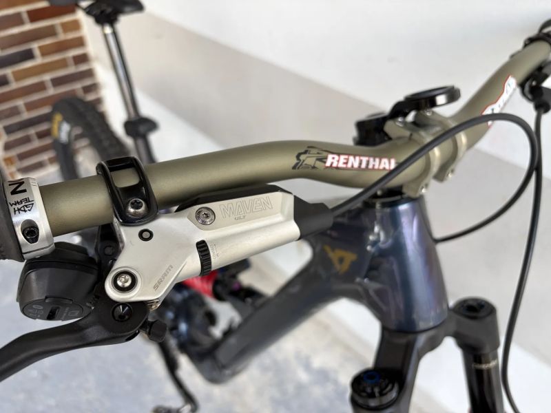 YT Industries Jeffsy Core 4 - custom build