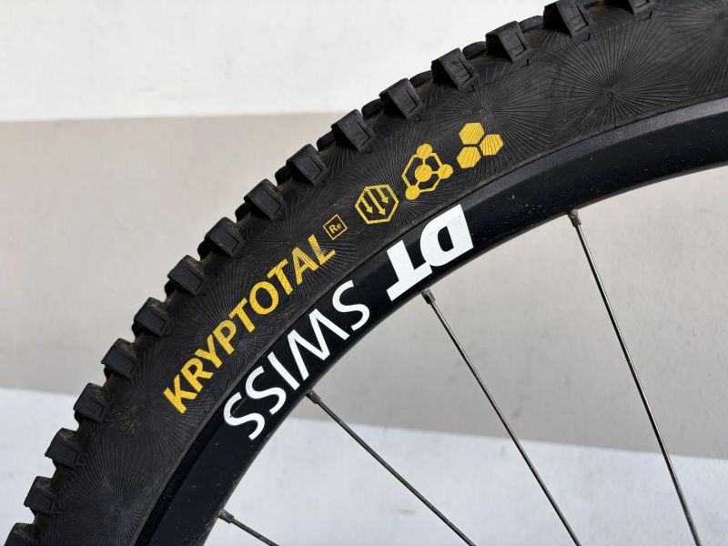 YT Industries Jeffsy Core 4 - custom build