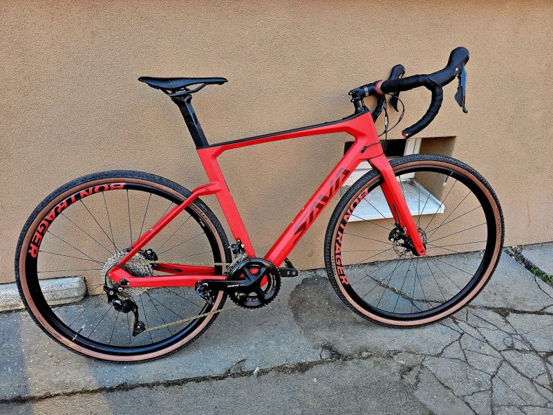 Sava Grus 4.0 56cm ( 182-192cm )