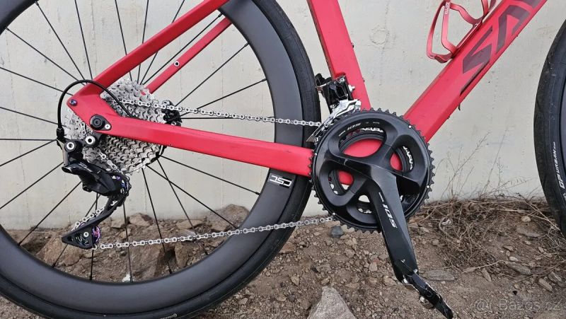 Sava Grus 4.0 56cm ( 182-192cm )