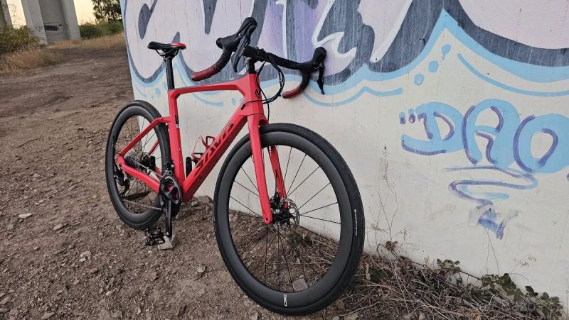 Sava Grus 4.0 56cm ( 182-192cm )