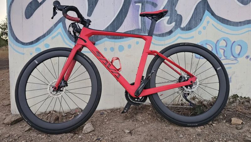 Sava Grus 4.0 56cm ( 182-192cm )