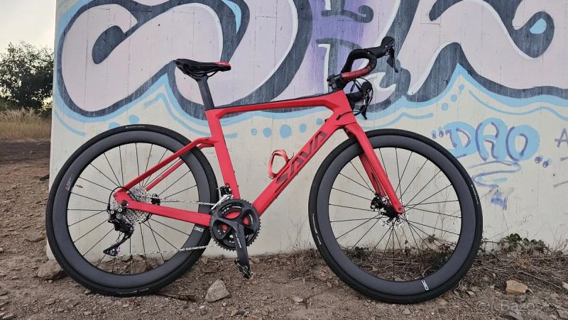 Sava Grus 4.0 56cm ( 182-192cm )