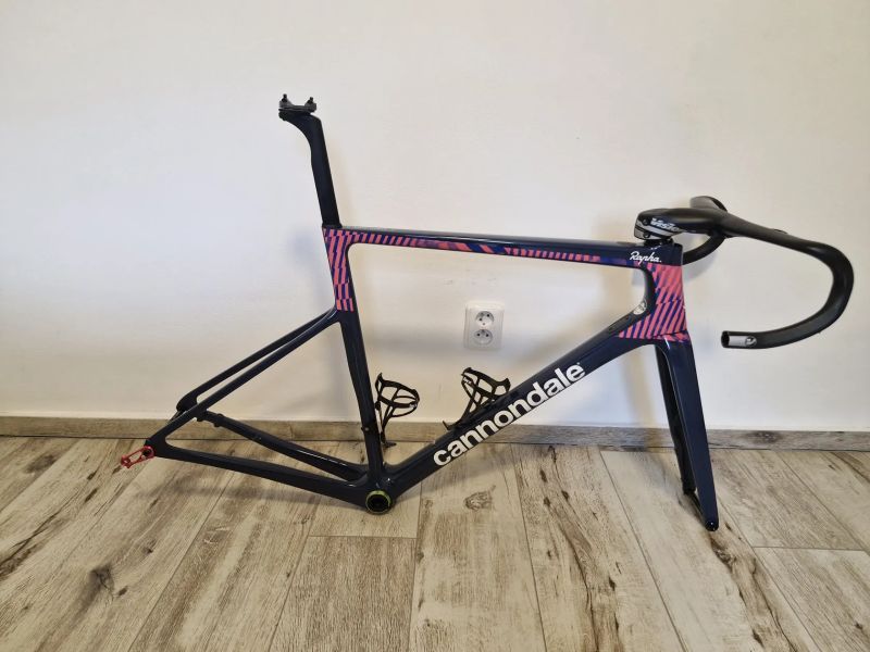Cannondale Supersix evo hi-mod