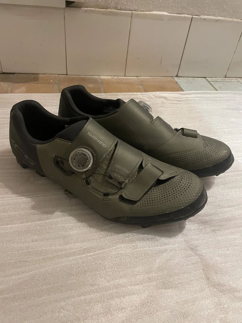 MTB tretry Shimano SH vel. 44