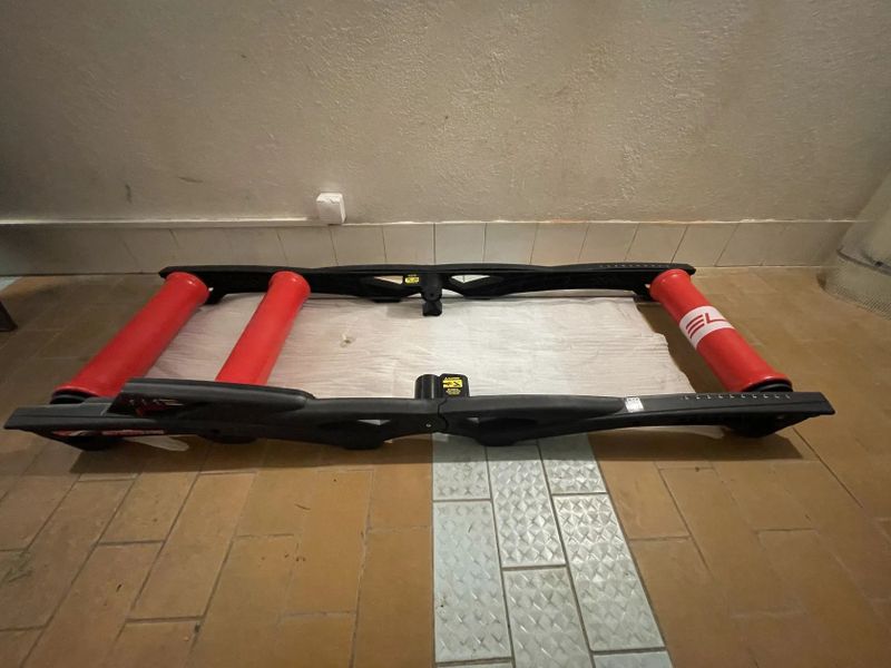 Elite Airon Mag válec s magnetickou brzdou