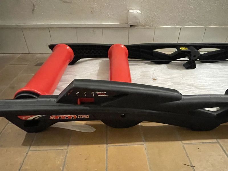 Elite Airon Mag válec s magnetickou brzdou