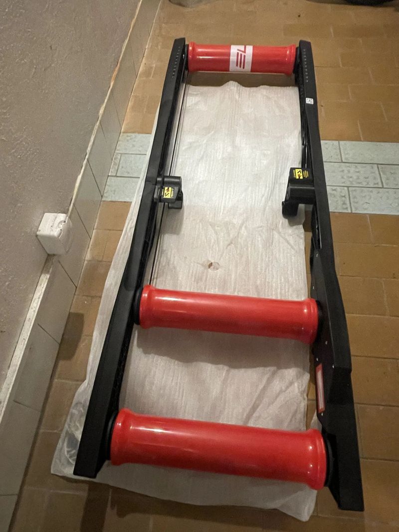 Elite Airon Mag válec s magnetickou brzdou