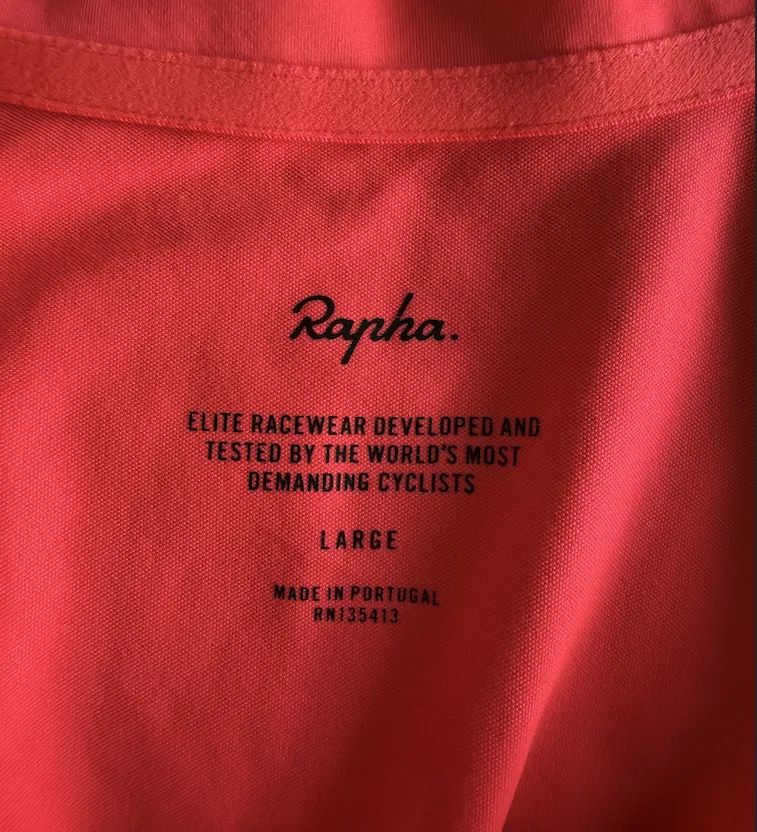 Rapha Pro Team Jersey