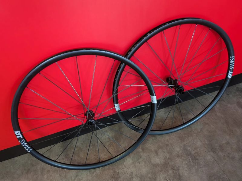 zapletená kola DT Swiss C 1800 Spline