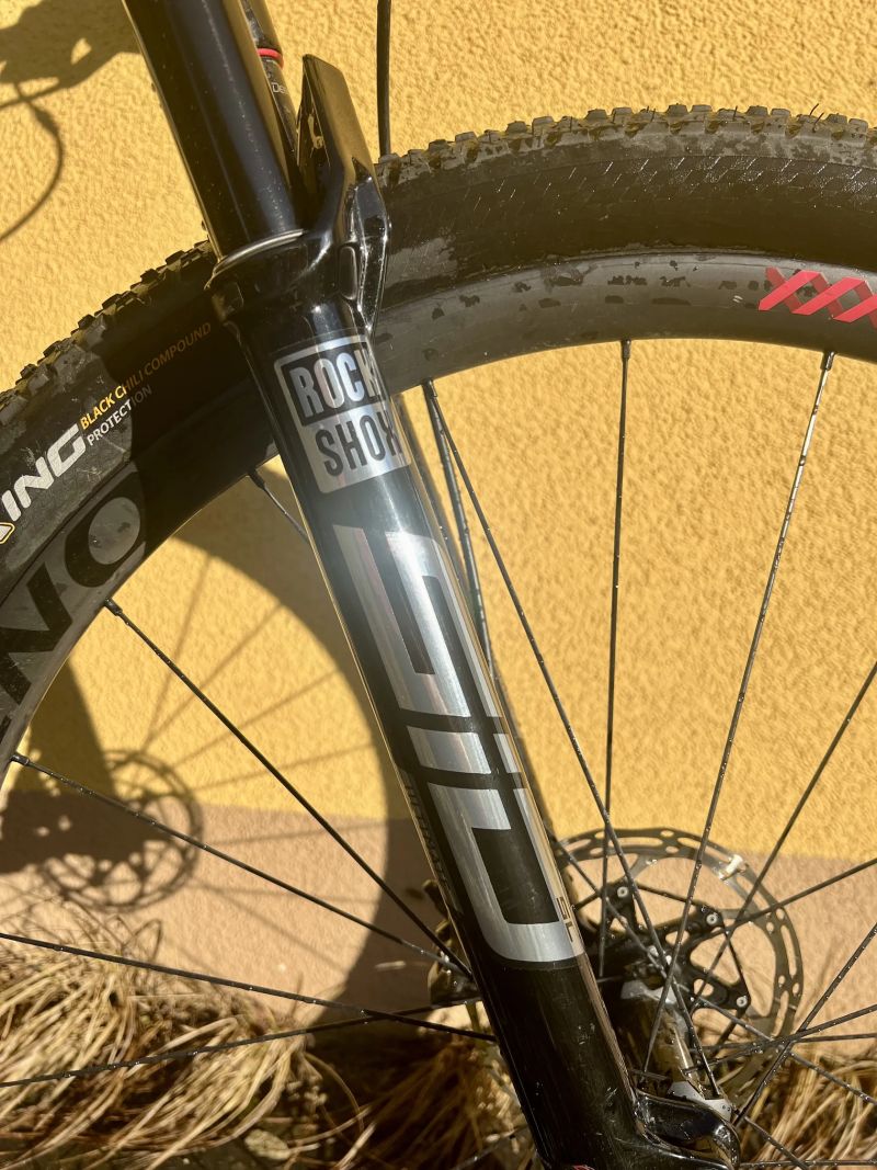 Trek Procaliber 9.8 Custom