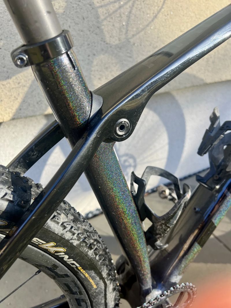 Trek Procaliber 9.8 Custom