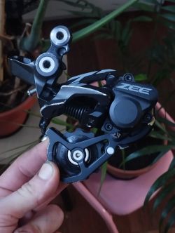 Shimano ZEE Rd-M640