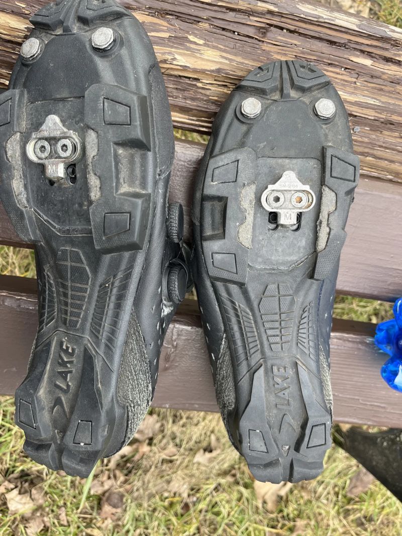 Lake tretry - pravá kůže 