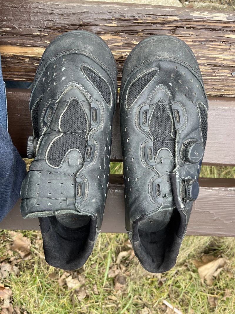 Lake tretry - pravá kůže 