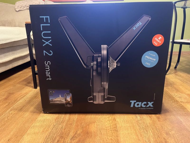 Prodám Tacx Flux 2