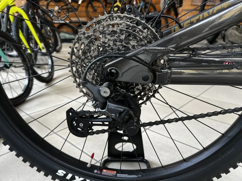 Rocky Mountain Instinct Powerplay Alloy 30