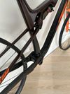Rámová sada KTM Scarp Exonic ve vel. XL + karbonové výplety