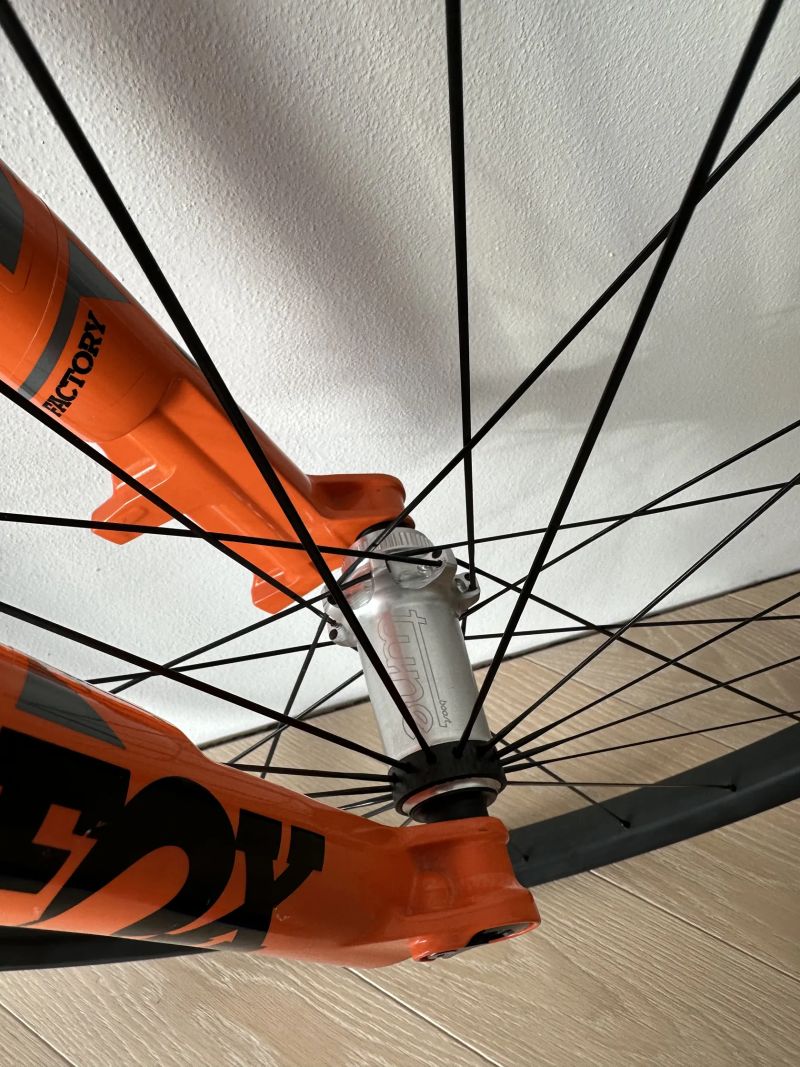 Rámová sada KTM Scarp Exonic ve vel. XL + karbonové výplety