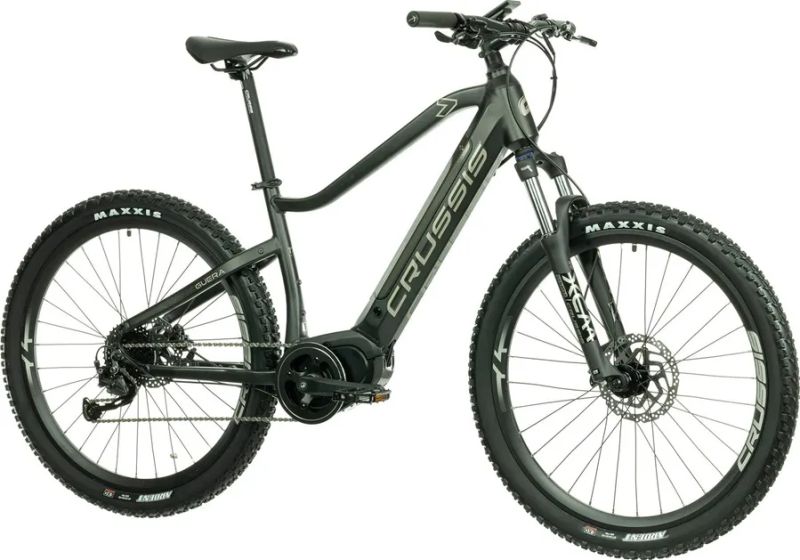 Crussis one.Guera 7.7 S