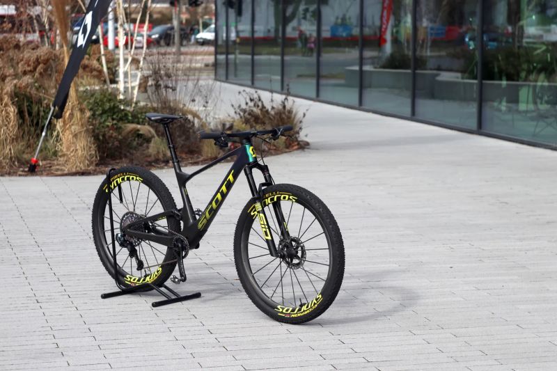 Scott Spark RC World Cup