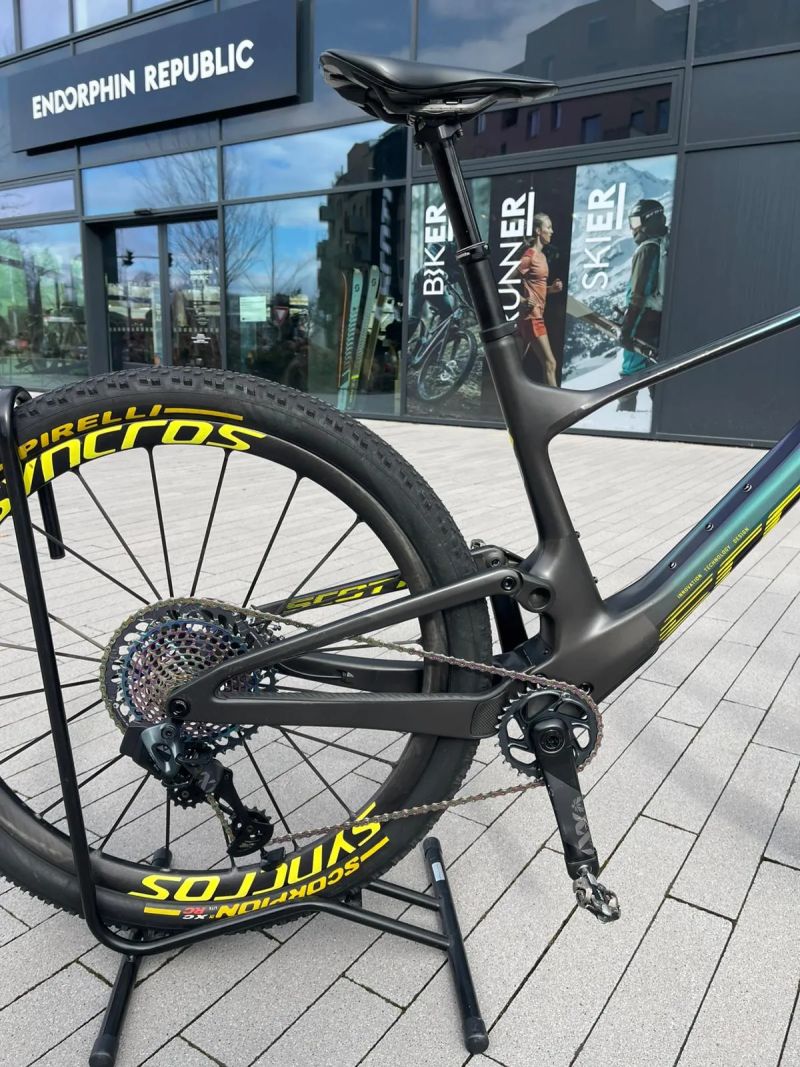 Scott Spark RC World Cup