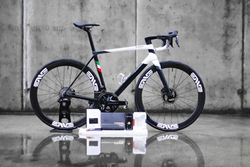 Colnago C68, Enve, Dura-Ace Di2 2x12
