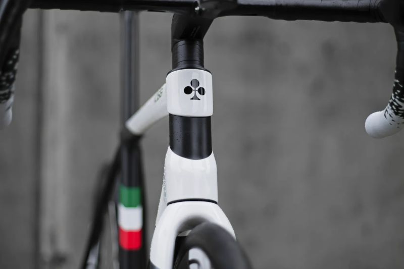 Colnago C68, Enve, Dura-Ace Di2 2x12