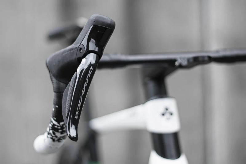 Colnago C68, Enve, Dura-Ace Di2 2x12