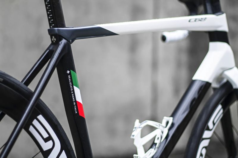Colnago C68, Enve, Dura-Ace Di2 2x12