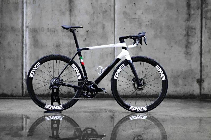 Colnago C68, Enve, Dura-Ace Di2 2x12